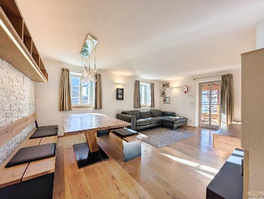 Foto Appartamento in Innozenz-Barat-Str, Campo di Trens Centro di 144 m²