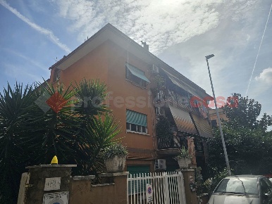 Foto Appartamento in Via Stefano Borgia 178, Roma Battistini - Primavalle
