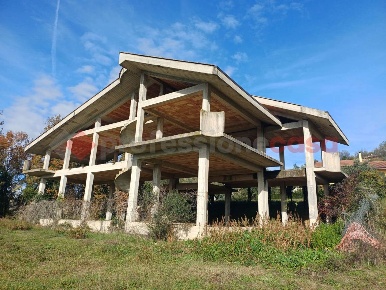 Foto Casa indipendente in Via CIRCONVALLAZIONE SNC, Strangolagalli