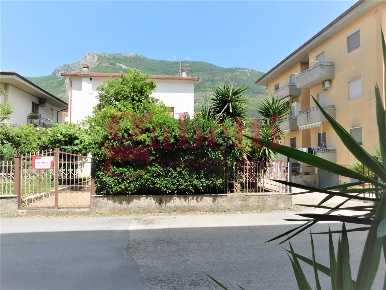 Foto Casa indipendente in Via Leonardo Da Vinci S/N, Venafro Centro
