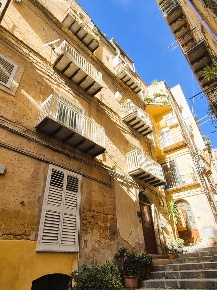 Foto Appartamento in Via Ficani 11, Agrigento Centro Storico di 40 m²