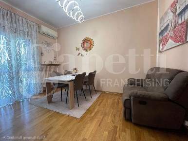 Foto Appartamento in Via F. Filzi 11, Collegno Regina Margherita di 85 m²