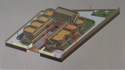 Foto Appartamento in Via Tenente Lanzilao 34, Giurdignano di 113 m²