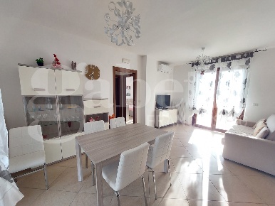 Foto Appartamento in Via Baracca 1/B, Martinsicuro Villa Rosa di 80 m²
