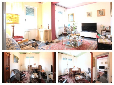 Foto Appartamento in Pierino Negrotto Cambiaso, Genova Rivarolo di 84 m²