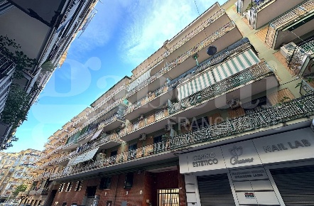 Foto Appartamento in Via Saviano 18, Arzano di 138 m² con 4 locali