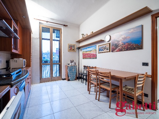 appartamento in vendita a Milano in zona Casoretto