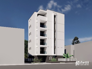 Foto Appartamento in Via Risorgimento snc, Cattolica di 77 m² con 3 locali