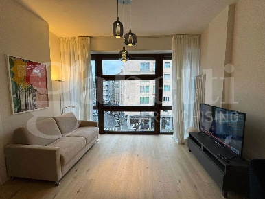 Foto Appartamento in fernanda wittgens, Milano Carrobbio di 50 m²