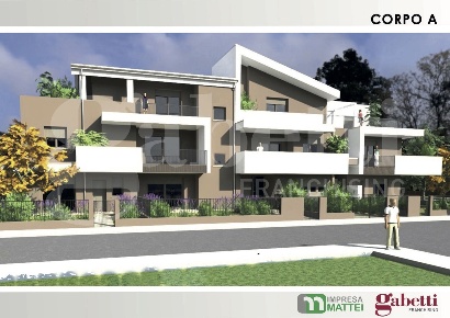 Foto Appartamento a Verucchio Villa Verucchio di 94 m² con 4 locali