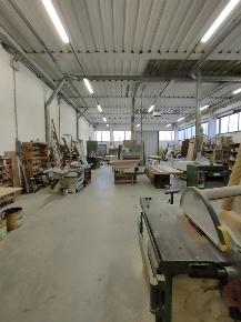 Foto Capannone industriale in Via GAVELLO SP 31 0, Gavello di 715 m²