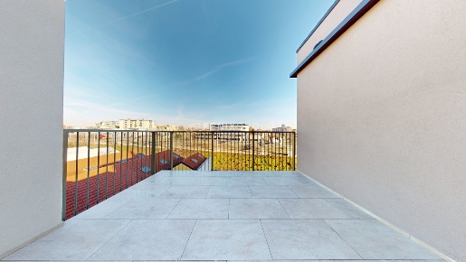 Foto Appartamento in Via Clitumno 8, Milano Parco Trotter di 85 m²