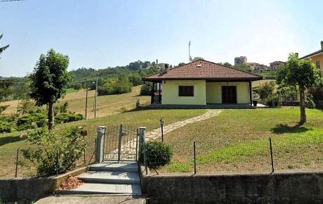 Foto Villa unifamiliare in VIA CHIVASSO 26, Murisengo Centro di 120 m²