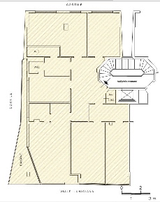 Foto Ufficio in viale Lunigiana  40, Milano Maggiolina di 190 m² in affitto