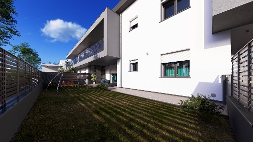 Foto Appartamento a Comun Nuovo di 120 m² con 4 locali in vendita