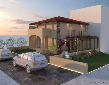 Foto Casa indipendente in Via Sosio D'Angelo, Mondragone di 160 m²