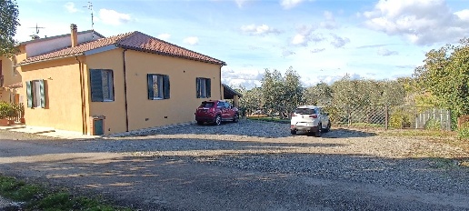 Foto Villa unifamiliare in ARCILLE  VICINO AL PAESE, Campagnatico di 200 m²