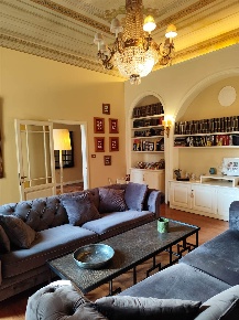 Foto Attico a Pistoia Piazza della Sala di 150 m² con 6 locali in affitto