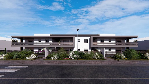 Foto Appartamento a Verdellino Centro di 120 m² con 4 locali in vendita