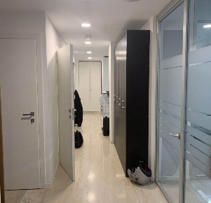 Foto Ufficio in Via Alberico Albricci 7, Milano Duomo di 180 m² in affitto