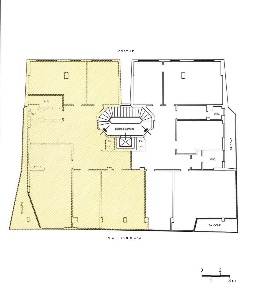 Foto Ufficio in viale Lunigiana  40, Milano Maggiolina di 200 m² in affitto