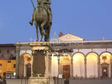 Foto Appartamento a Firenze di 100 m² con 5 locali in vendita