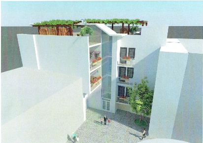 Foto Appartamento a Canosa di Puglia Centro di 75 m² con 3 locali