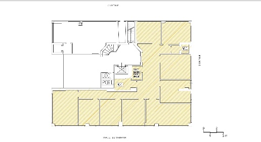Foto Ufficio in viale Lunigiana  40, Milano Maggiolina di 218 m² in affitto