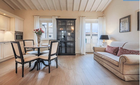 Foto Appartamento in piazza dei nerli, Firenze San Frediano di 65 m²