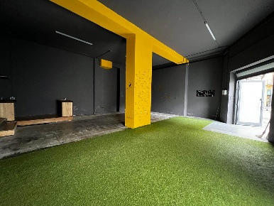 Foto Locale commerciale a La Spezia La Pieve - San Venerio di 120 m²