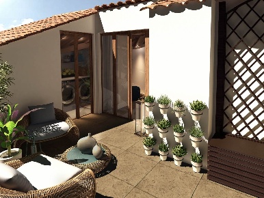 Foto Appartamento a Firenze Campo di Marte di 59 m² con 2 locali in vendita