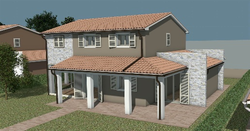 Foto Villa a schiera a Cecina Cecina Centro di 180 m² con 7 locali
