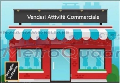 Foto Attività commerciale a Canicattì di 120 m² con 1 locali in vendita