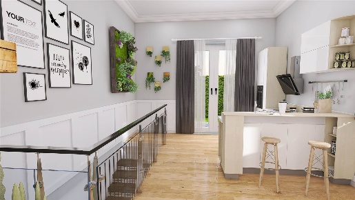 Foto Appartamento a Firenze Coverciano di 56 m² con 3 locali in vendita