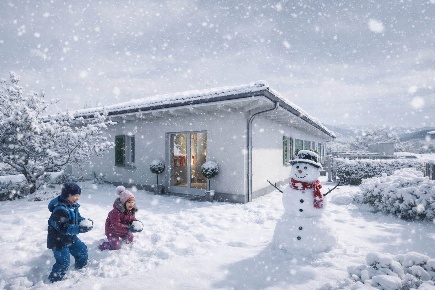 Foto Villa a schiera in via Lorenzo Perosi snc, Cologno al Serio Centro