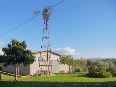 Foto Terreno agricolo a Magliano in Toscana di 360 m² in vendita