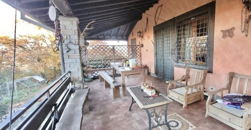 Foto Villa unifamiliare in LocalitÃ  Poggio Lion Porco, Blera di 251 m²
