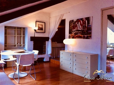 Foto Appartamento in VIA CAVOUR, Torino Via Roma di 130 m² con 4 locali