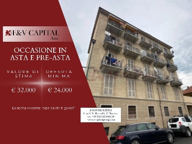 Foto Appartamento in Via Quittengo, Torino Barriera di Milano di 74 m²
