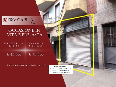 Foto Locale commerciale in Via Monastir, Torino di 256 m² con 4 locali