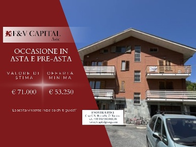 Foto Appartamento in Borgata Balma, Rubiana di 104 m² con 5 locali
