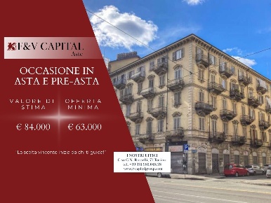 Foto Appartamento in Corso Giulio Cesare, Torino Aurora di 114 m²