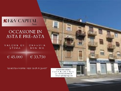 Foto Appartamento in Via Centallo, Torino Barca di 58 m² con 4 locali