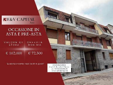 Foto Appartamento in Via MARCONI, Vinovo Centro di 128 m² con 4 locali