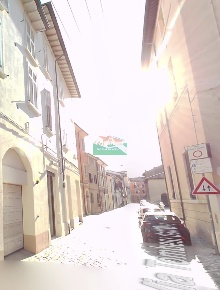 Foto Attico in Via Tombesi dall'Ova, Ravenna Centro Storico di 101 m²