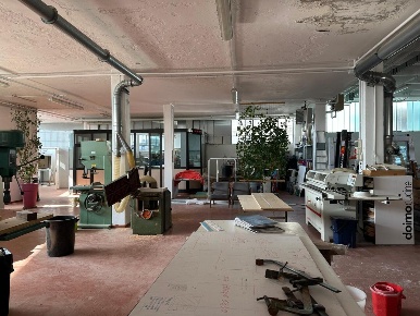 Foto Capannone industriale in via Canturina 5, Capiago Intimiano di 620 m²