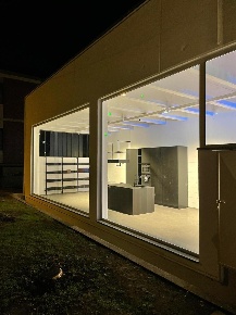 Foto Capannone industriale in via Canturina 5, Capiago Intimiano di 620 m²