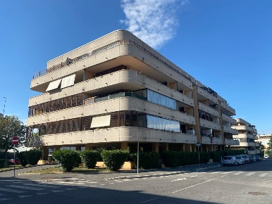 Foto Attico in Via Nora Ricci, Roma Malafede di 66 m² con 2 locali