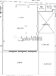 Foto Locale commerciale in Via Candido Queirolo 17, Taggia Centro di 160 m²