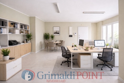 Foto Ufficio in Via Taranto 185, Lecce Borgo Pace di 38 m² con 2 locali